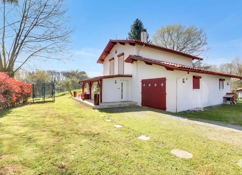 Maison à vendre, 105m², Villefranque