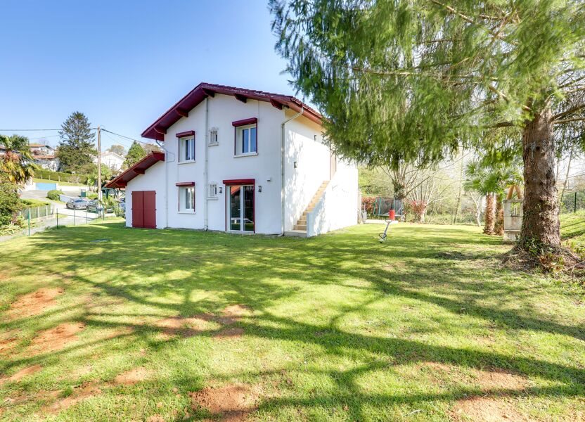 Maison à vendre, 105m², Villefranque