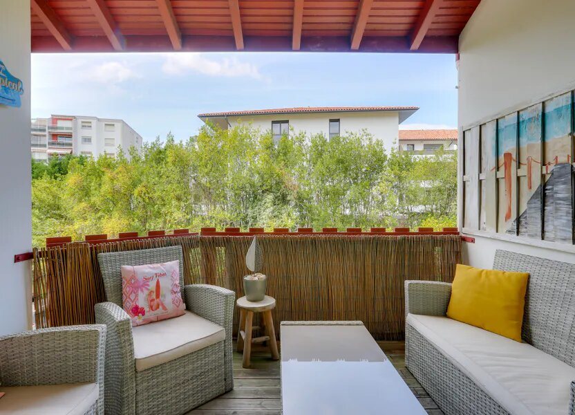 Appartement à vendre, 82m², Anglet