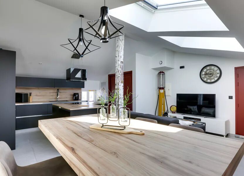 Appartement à vendre, 53m², Ustaritz