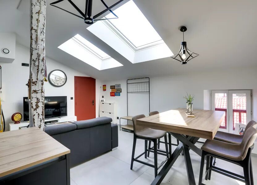 Appartement à vendre, 53m², Ustaritz