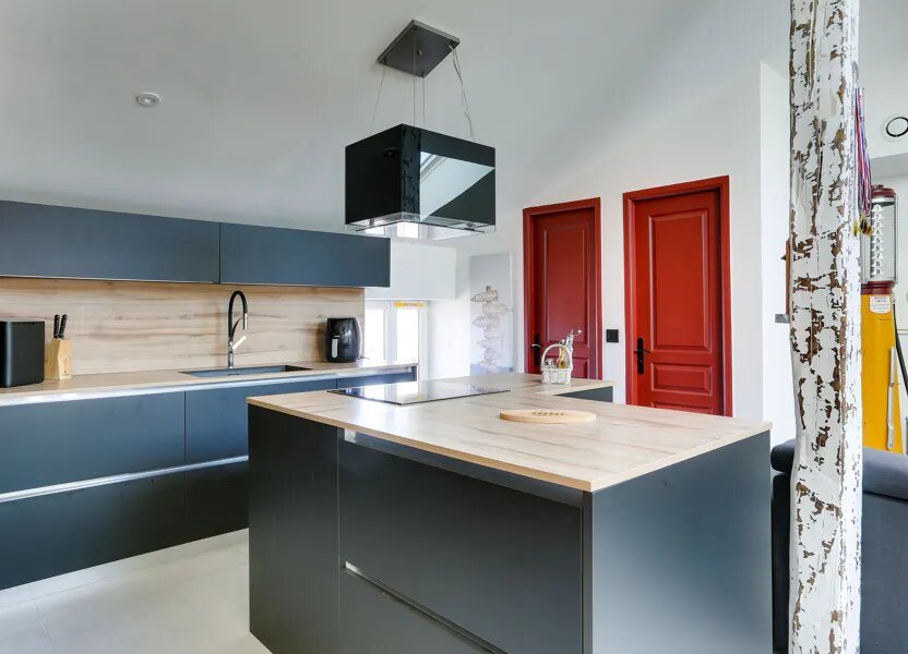 Appartement à vendre, 53m², Ustaritz