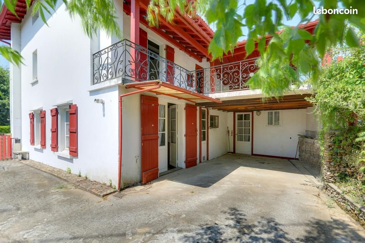 Maison à vendre, 205m², Ustaritz