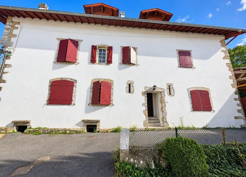 Appartement à louer, 91m², Bardos