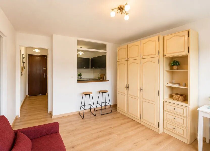 Appartement à louer, 28m², Saint-Jean-de-Luz