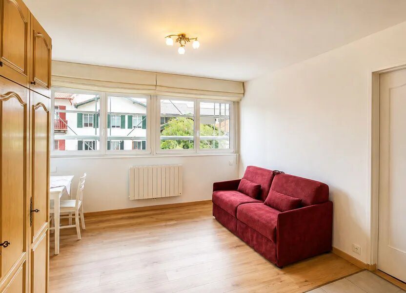 Appartement à louer, 28m², Saint-Jean-de-Luz