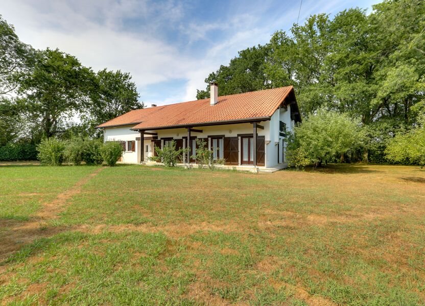 Maison à vendre, 167m², Larressore