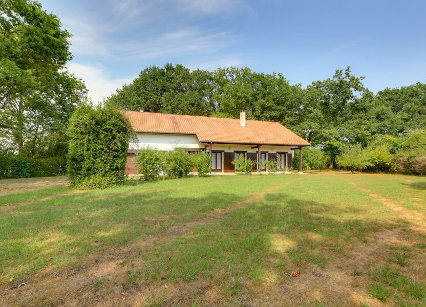Maison à vendre, 167m², Larressore