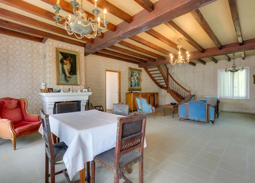 Maison à vendre, 167m², Larressore