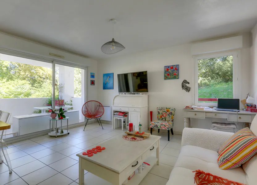Appartement à vendre, 62m², Cambo-les-Bains