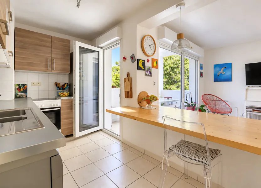 Appartement à vendre, 62m², Cambo-les-Bains