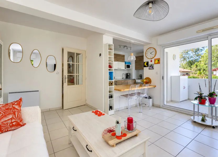 Appartement à vendre, 62m², Cambo-les-Bains