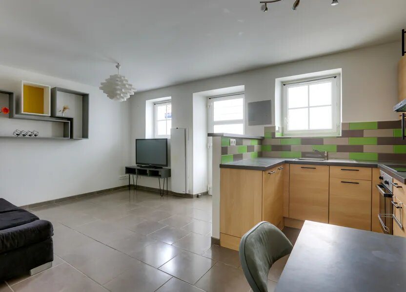 Appartement à vendre, 40m², Cambo-les-Bains