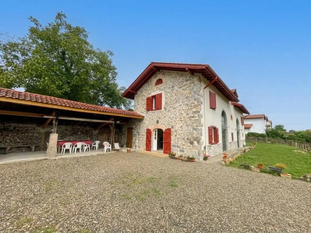 Maison à louer, 94m², Larressore