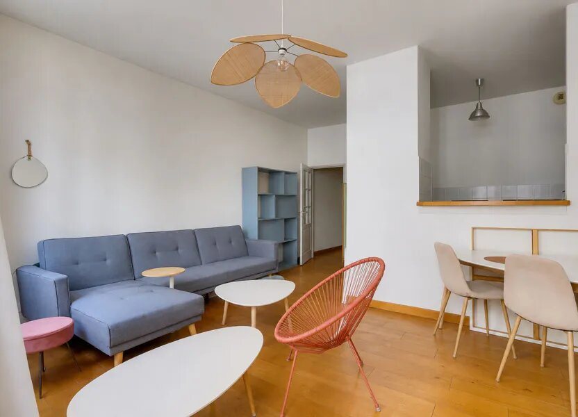 Appartement à vendre, 49m², Bayonne