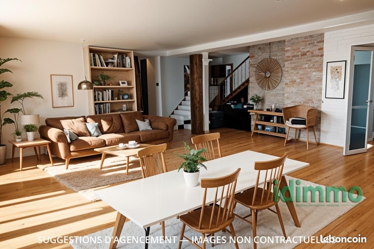 Maison à vendre, 220m², Royan