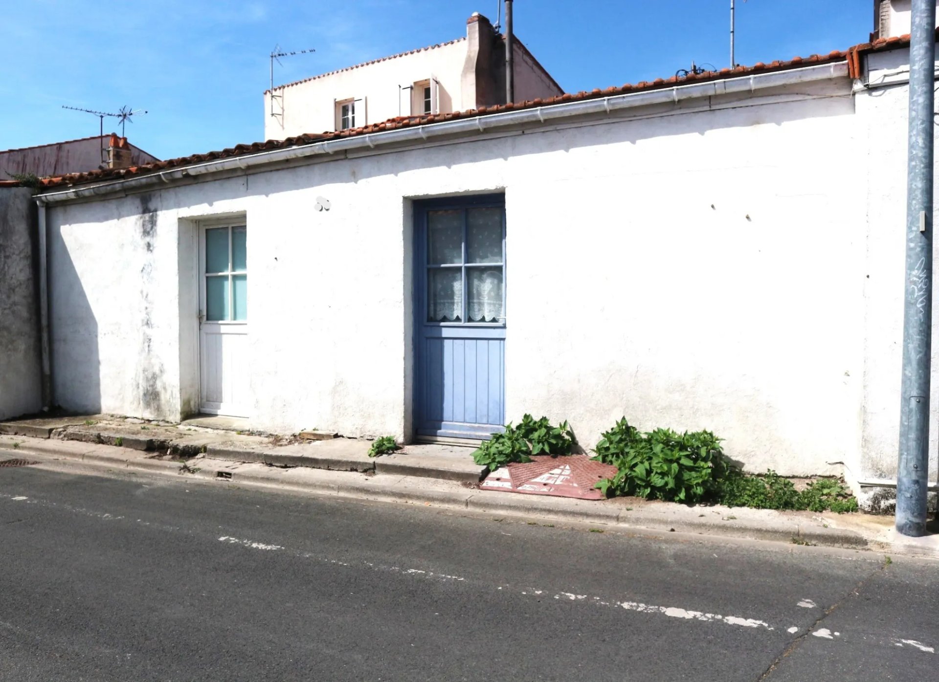 Maison à vendre, 48m², La Rochelle