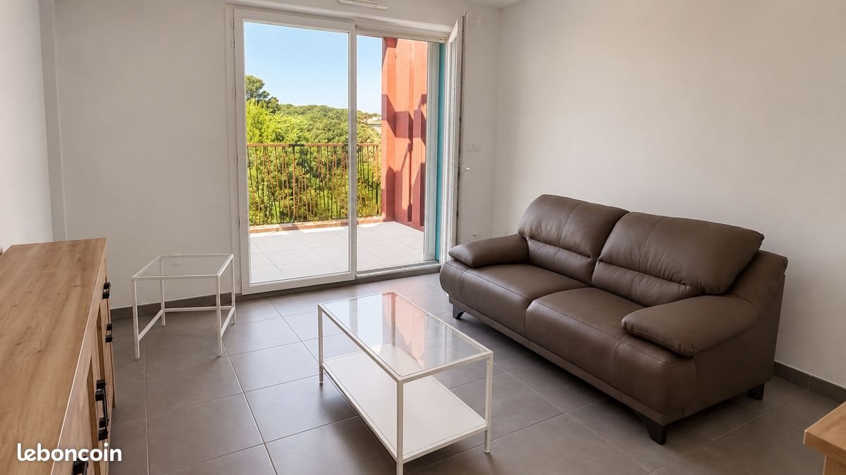 Appartement à vendre, 47m², Marseille 9ème