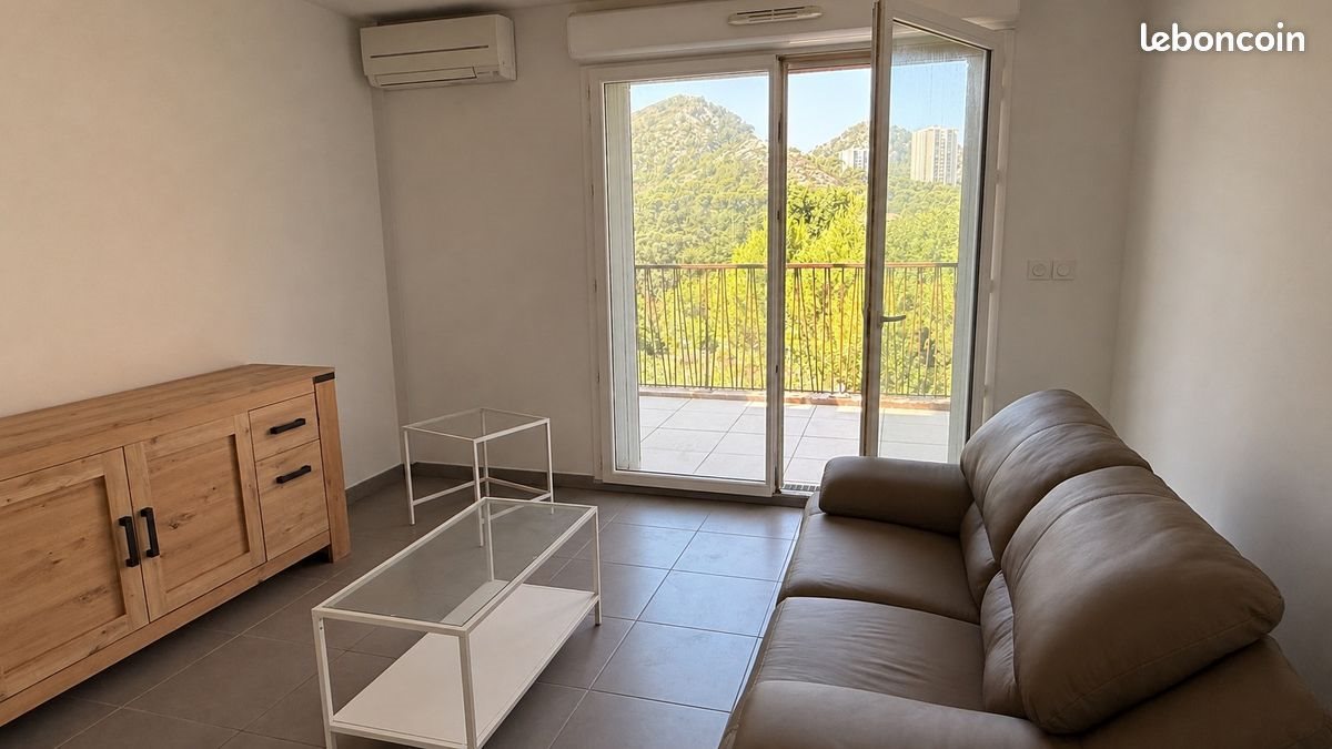 Appartement à vendre, 47m², Marseille 9ème