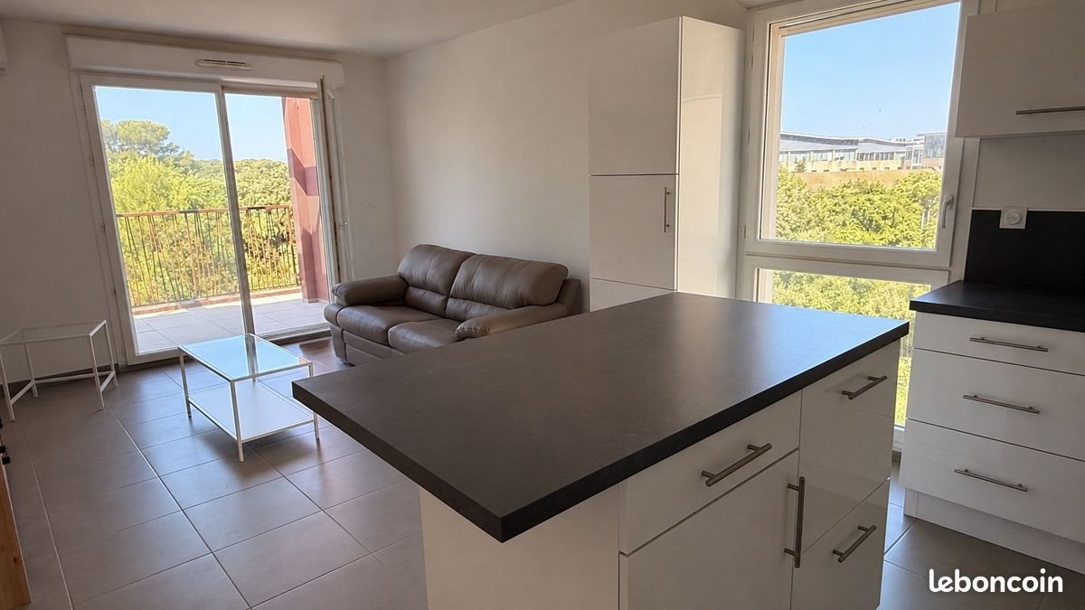 Appartement à vendre, 47m², Marseille 9ème
