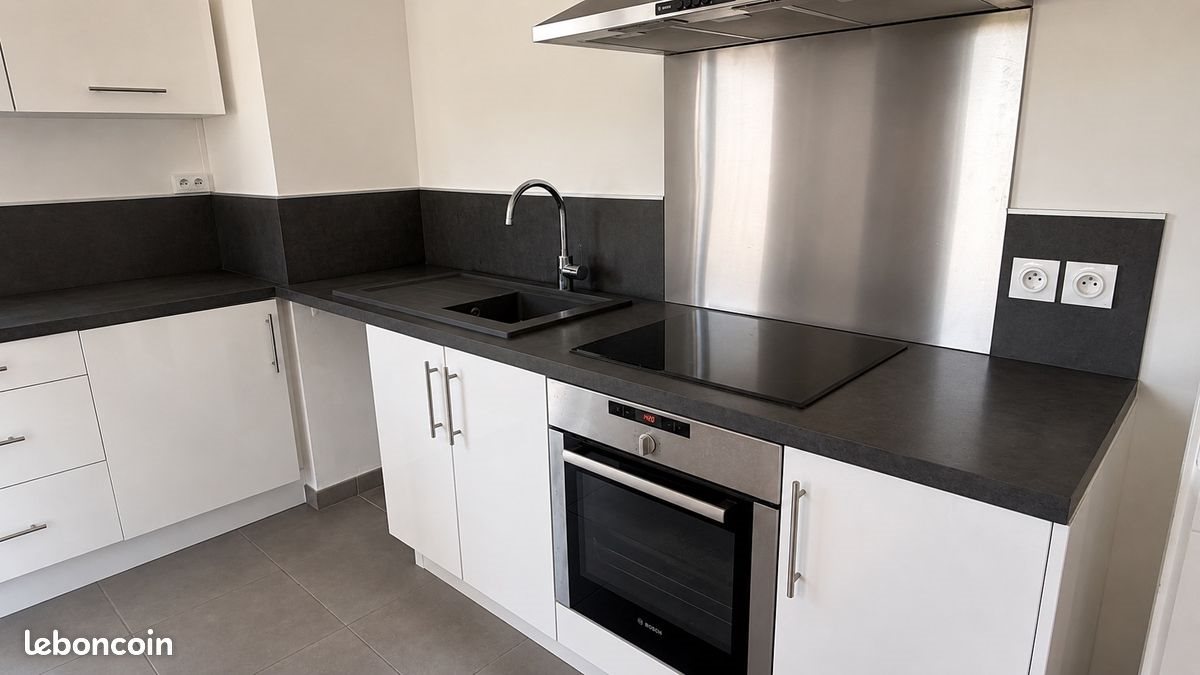 Appartement à vendre, 47m², Marseille 9ème