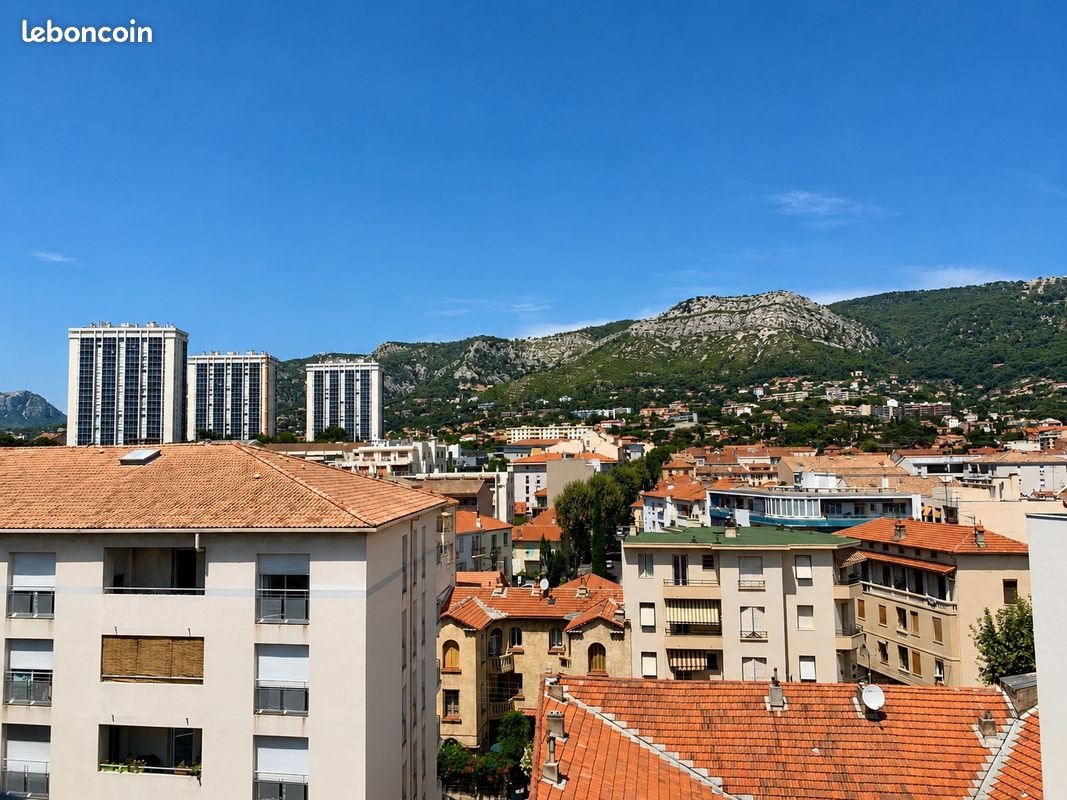 Appartement à vendre, 18m², Toulon