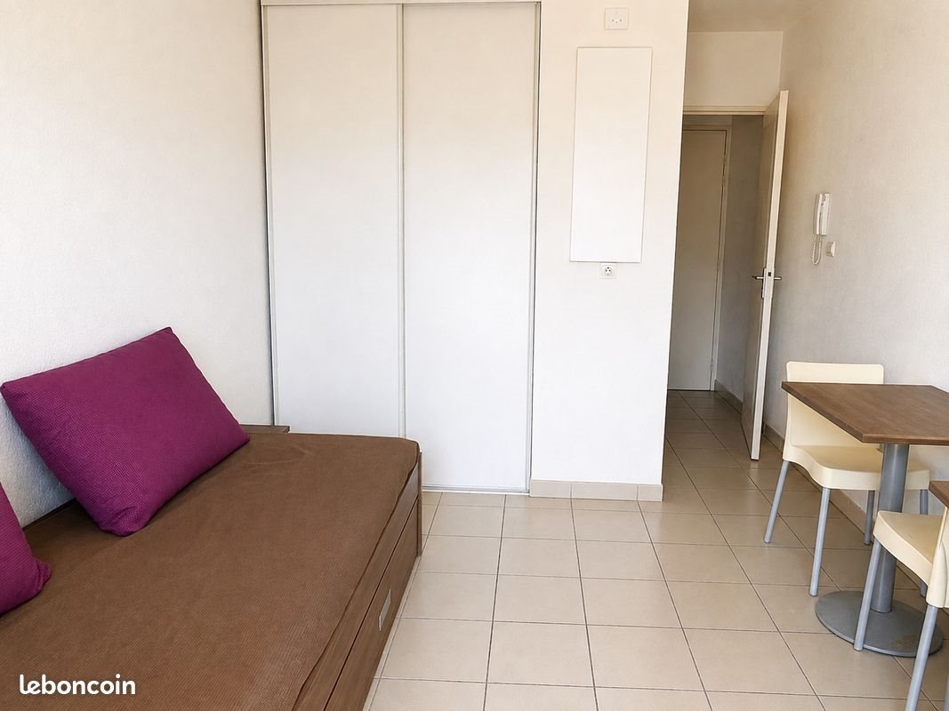 Appartement à vendre, 18m², Toulon