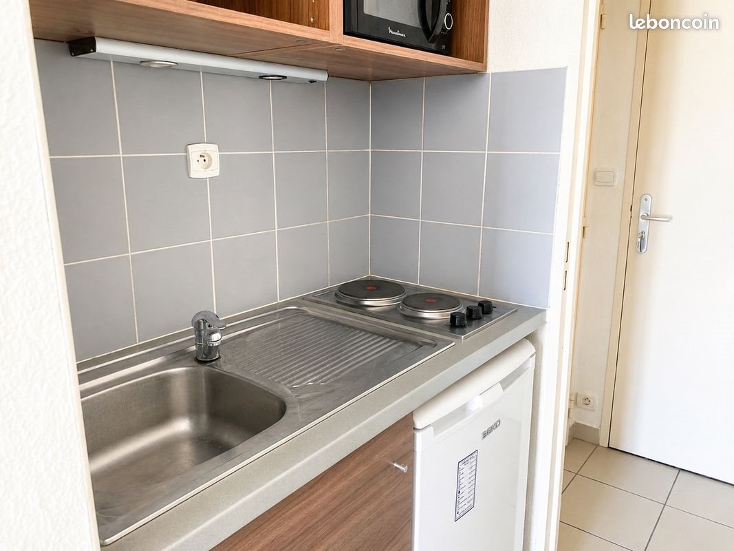 Appartement à vendre, 18m², Toulon