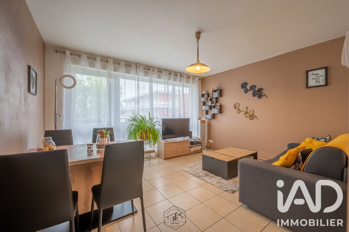 Appartement à vendre, 43m², Talange