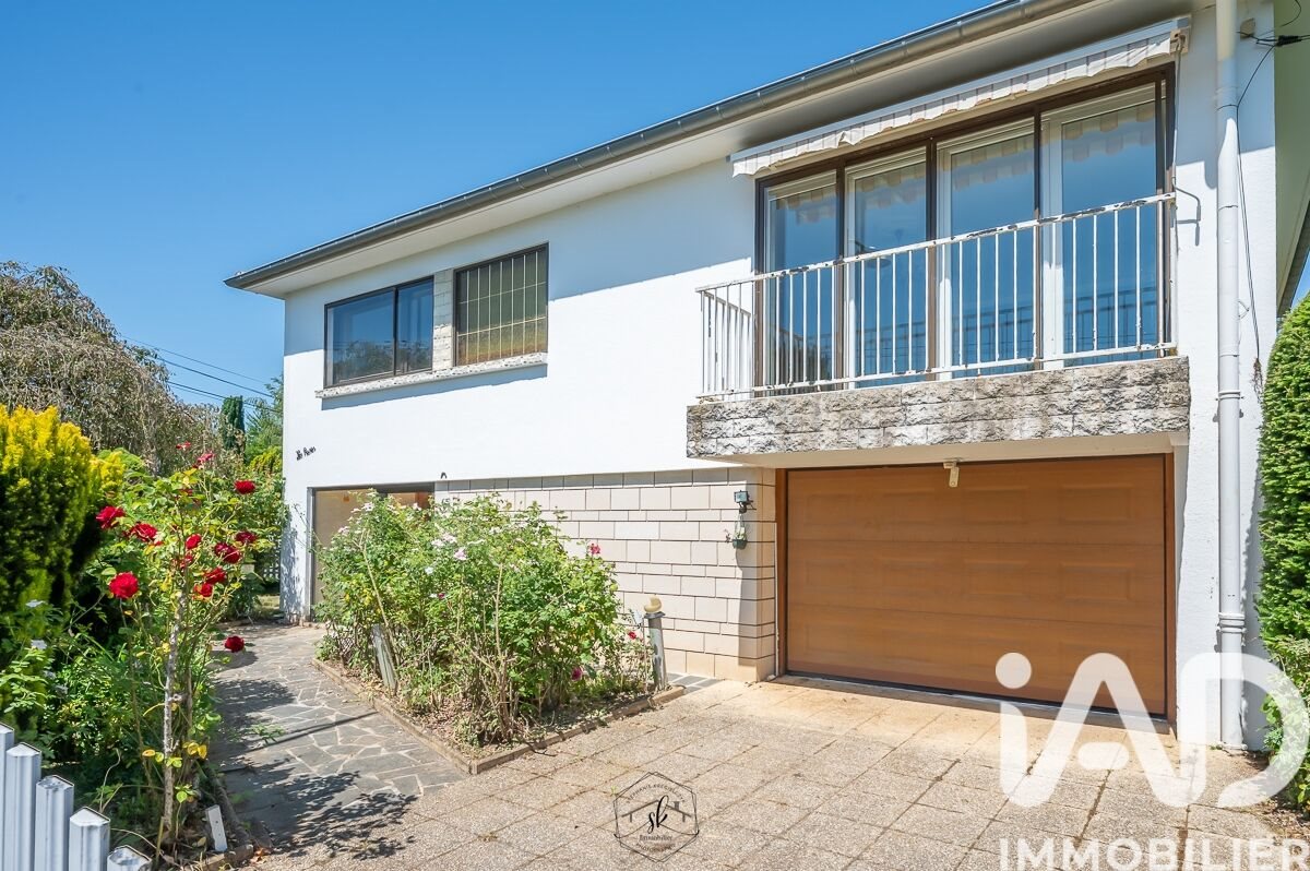Maison à vendre, 102m², Metz