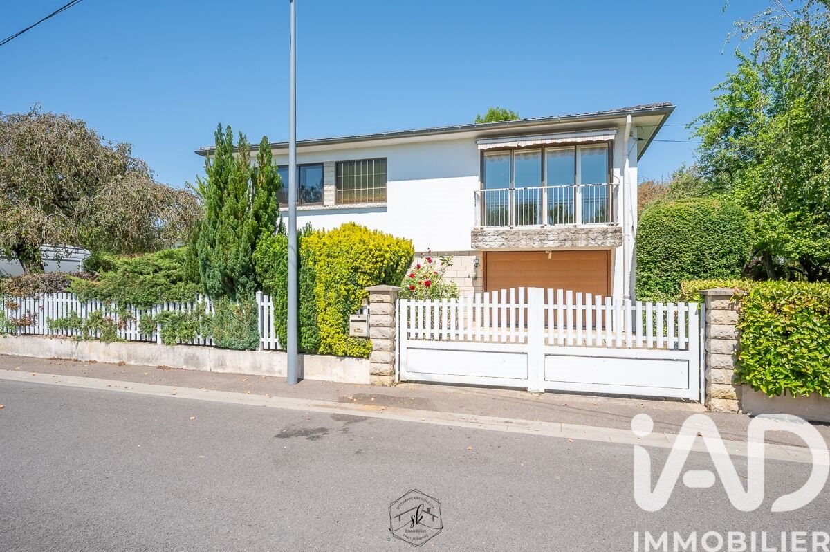 Maison à vendre, 102m², Metz