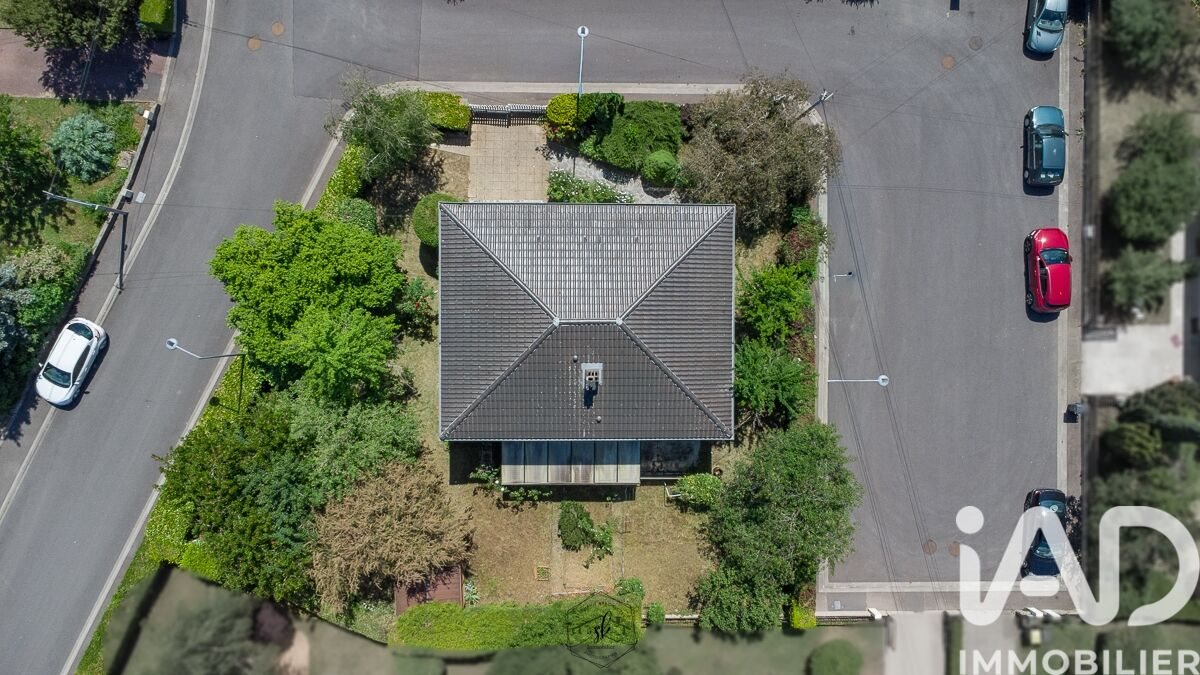 Maison à vendre, 102m², Metz