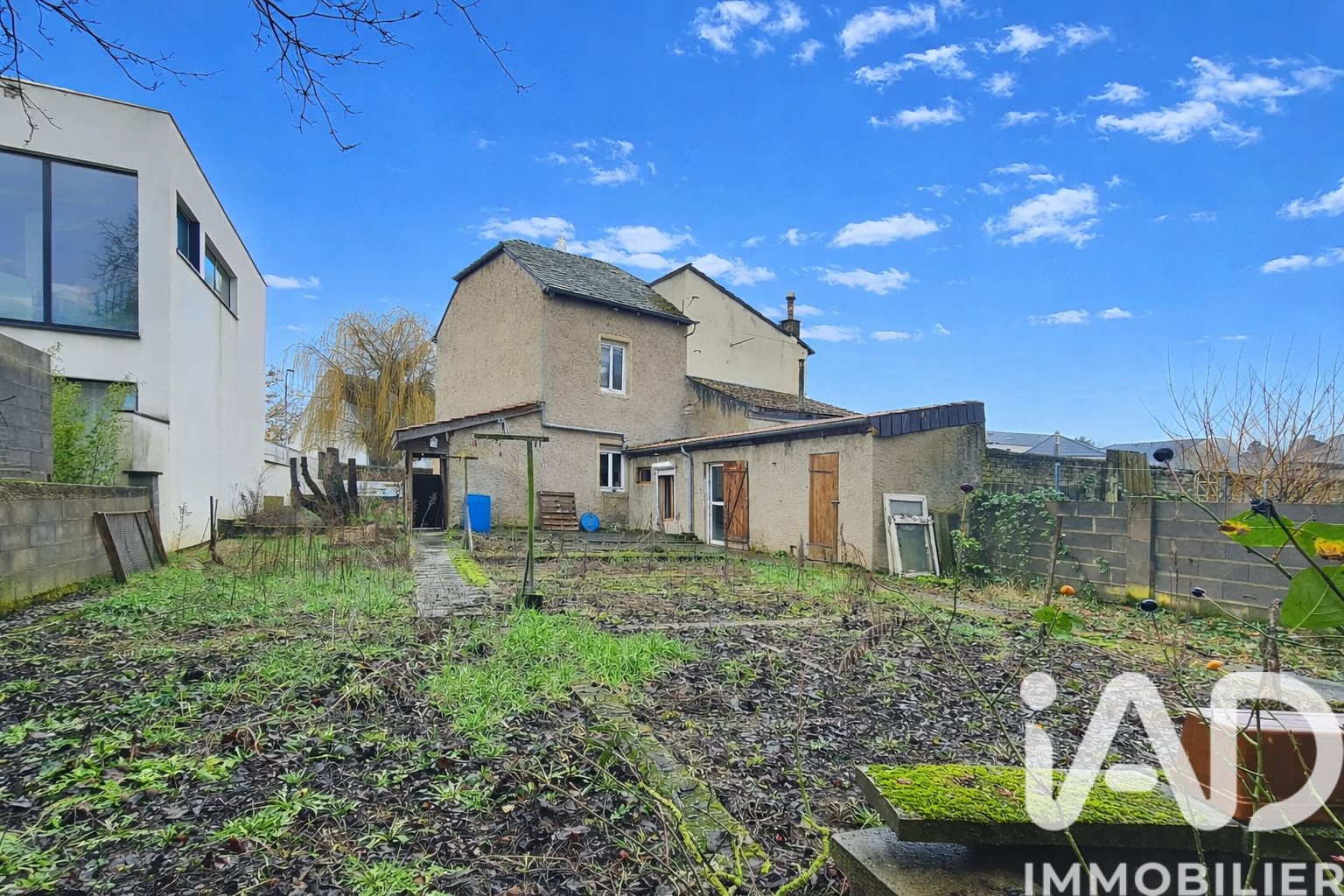 Maison à vendre, 90m², Mondorff