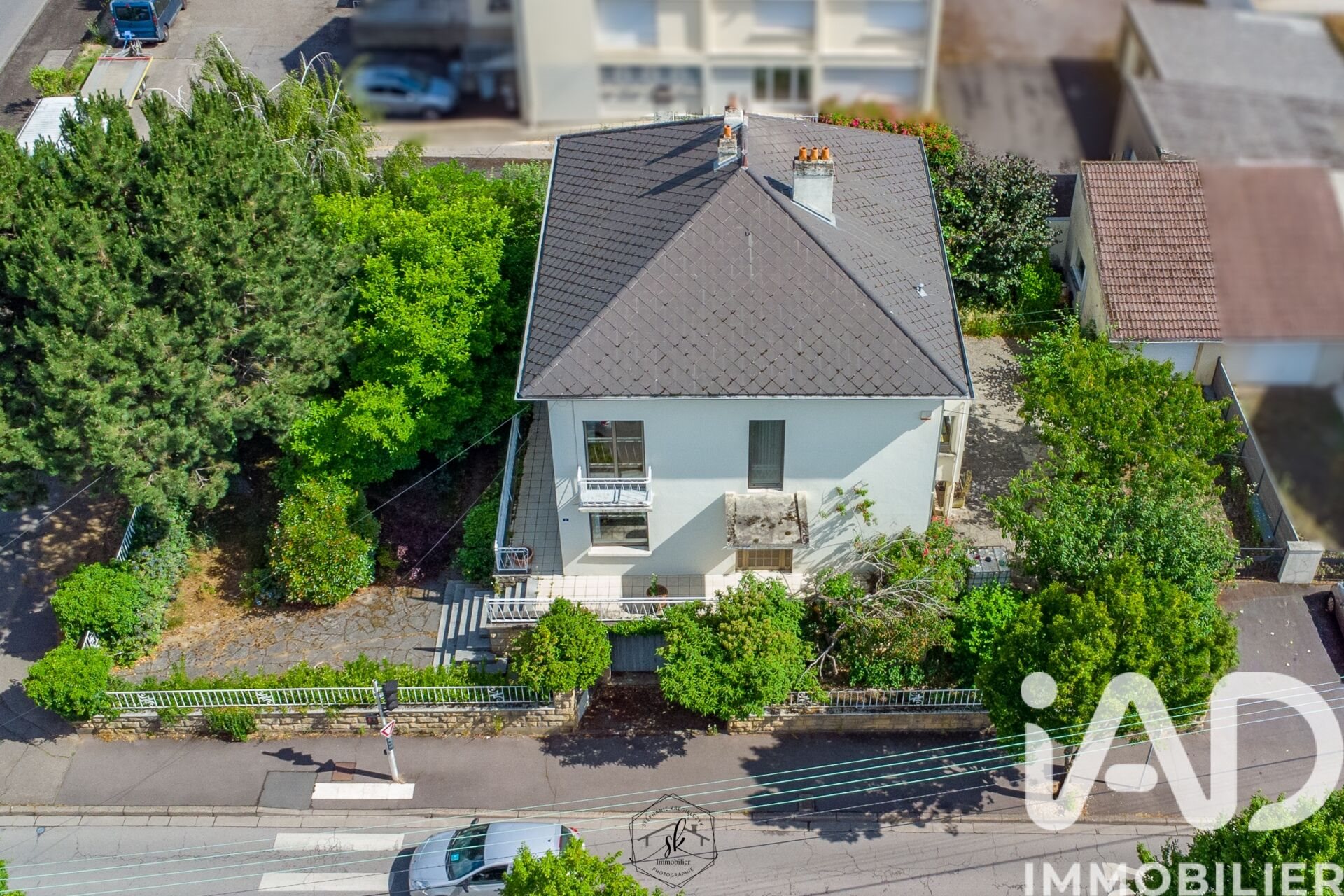 Maison à vendre, 155m², Maizières-lès-Metz