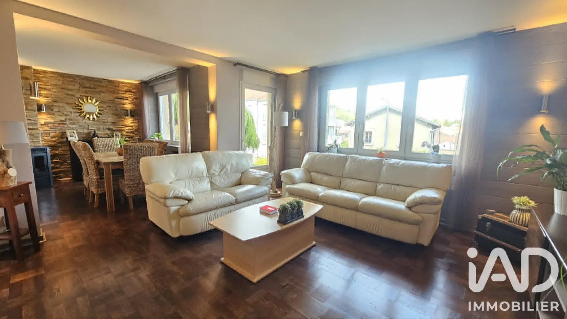 Maison à vendre, 89m², Ars-sur-Moselle
