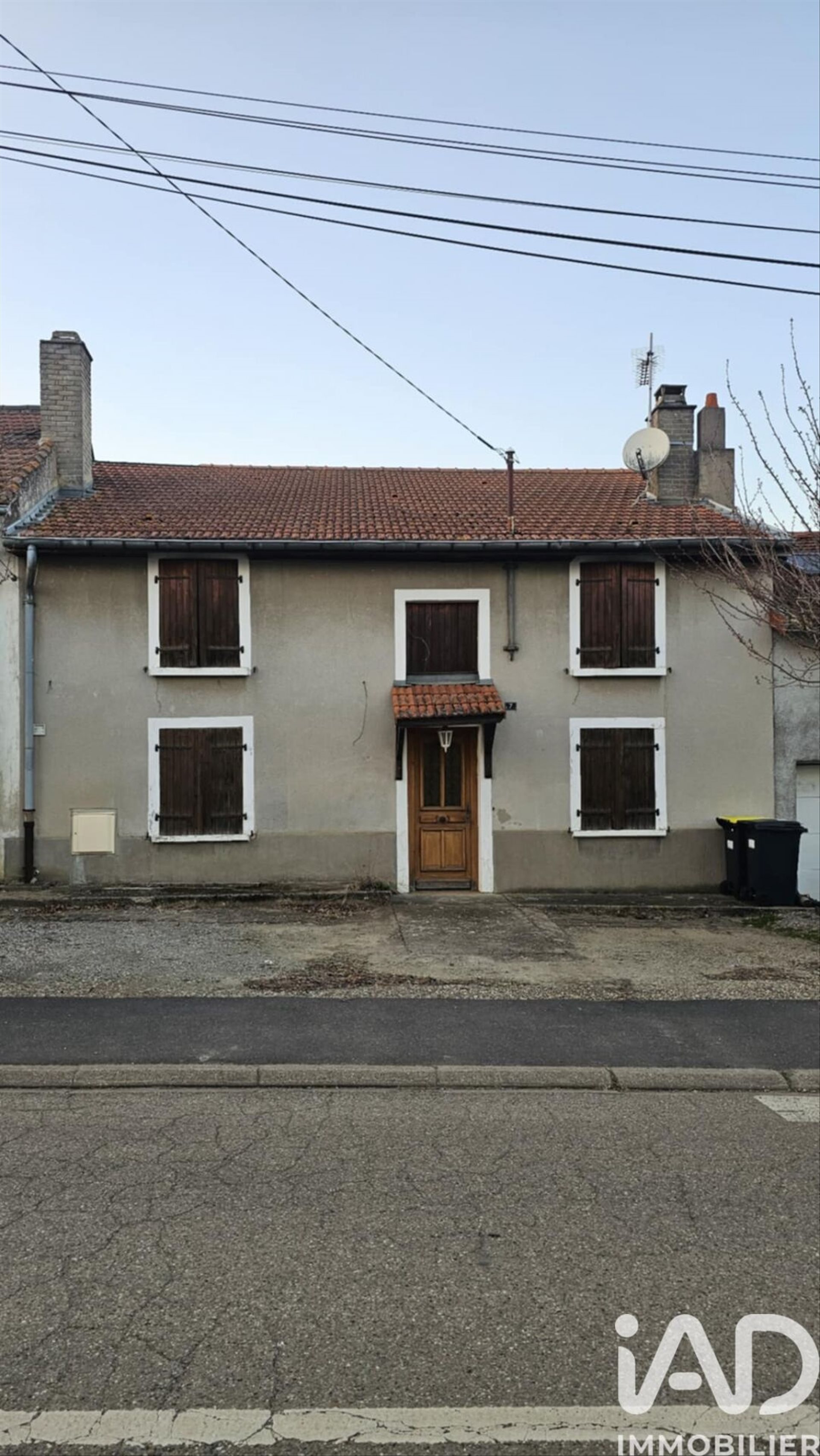 Maison à vendre, 115m², Chesny
