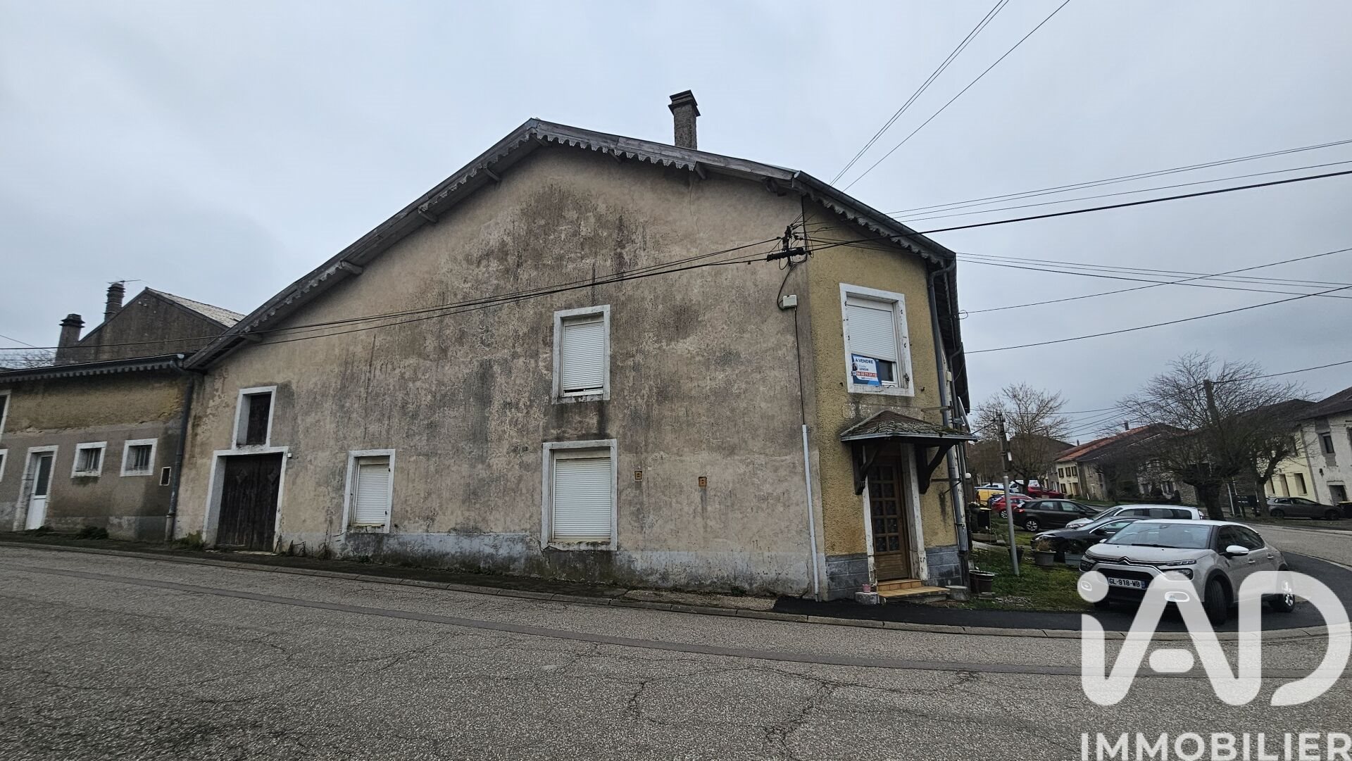 Maison à vendre, 152m², Servigny-lès-Raville