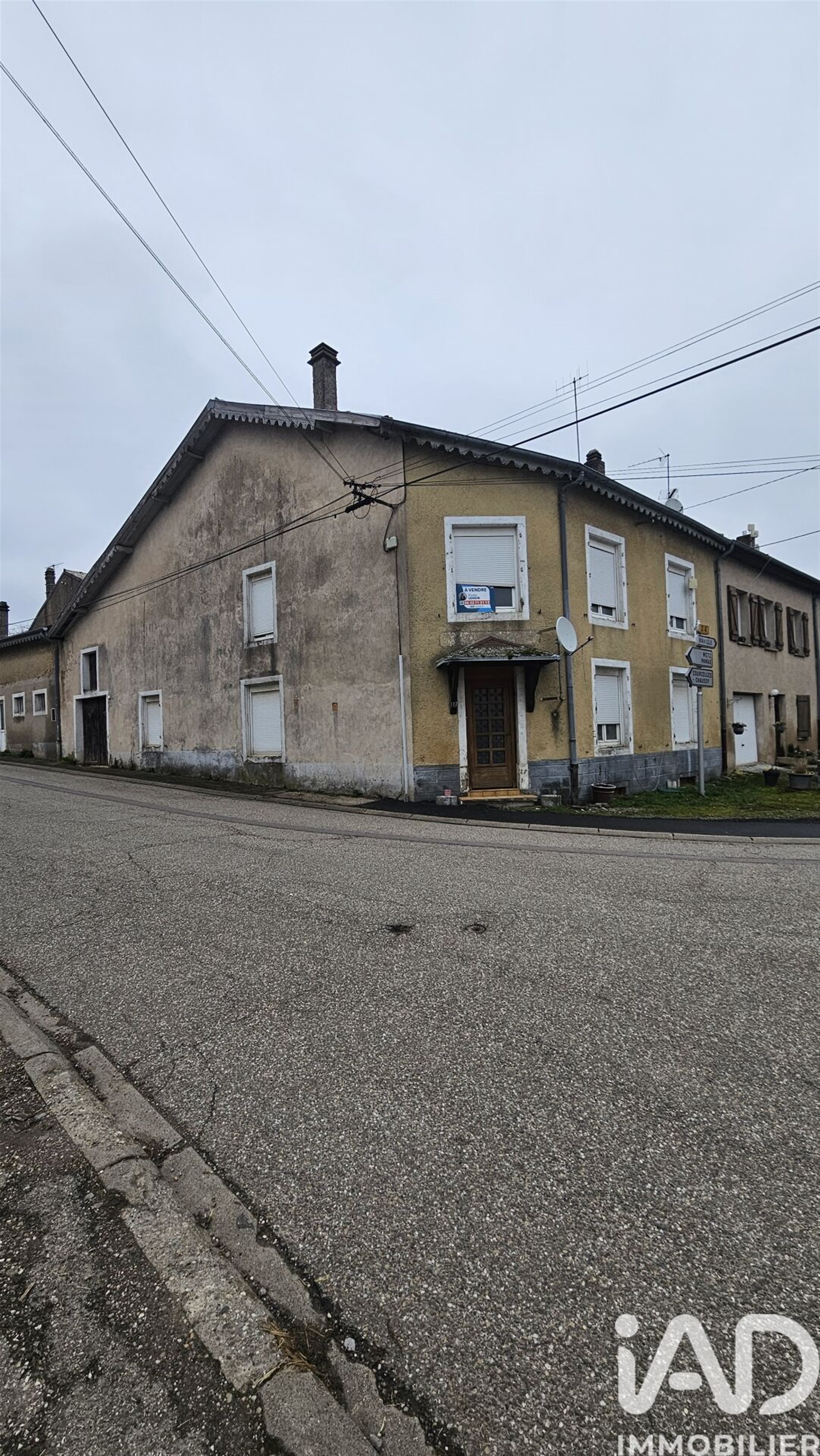 Maison à vendre, 152m², Servigny-lès-Raville