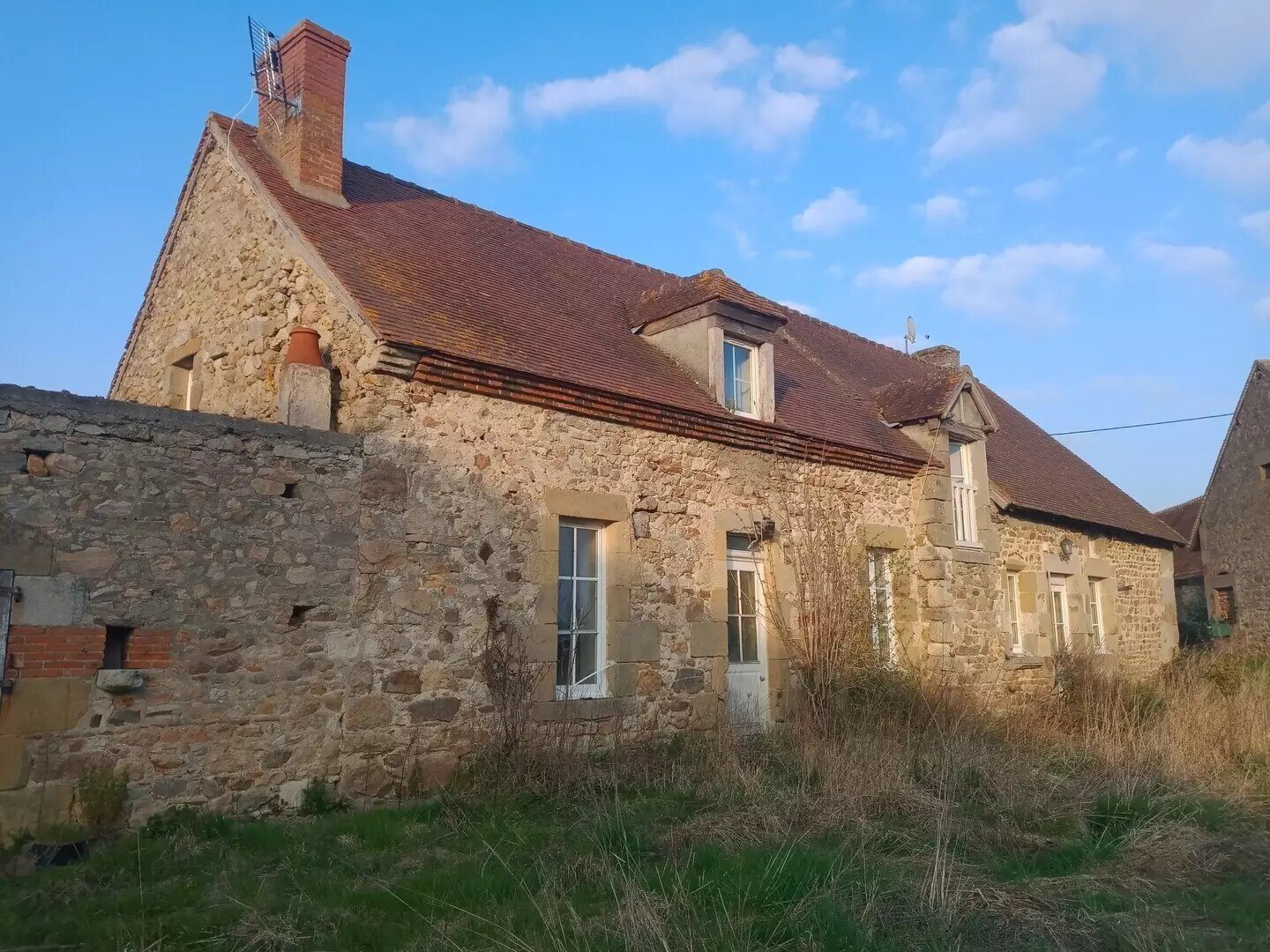 Maison à vendre, 181m², Deux-Chaises
