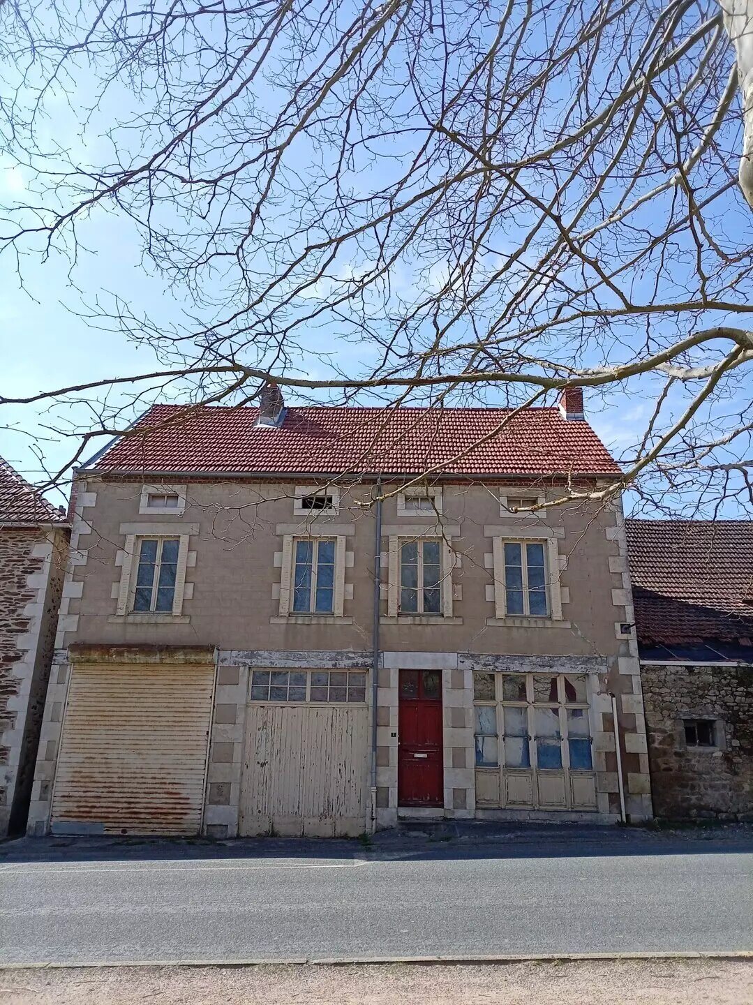 Maison à vendre, 124m², Lalizolle