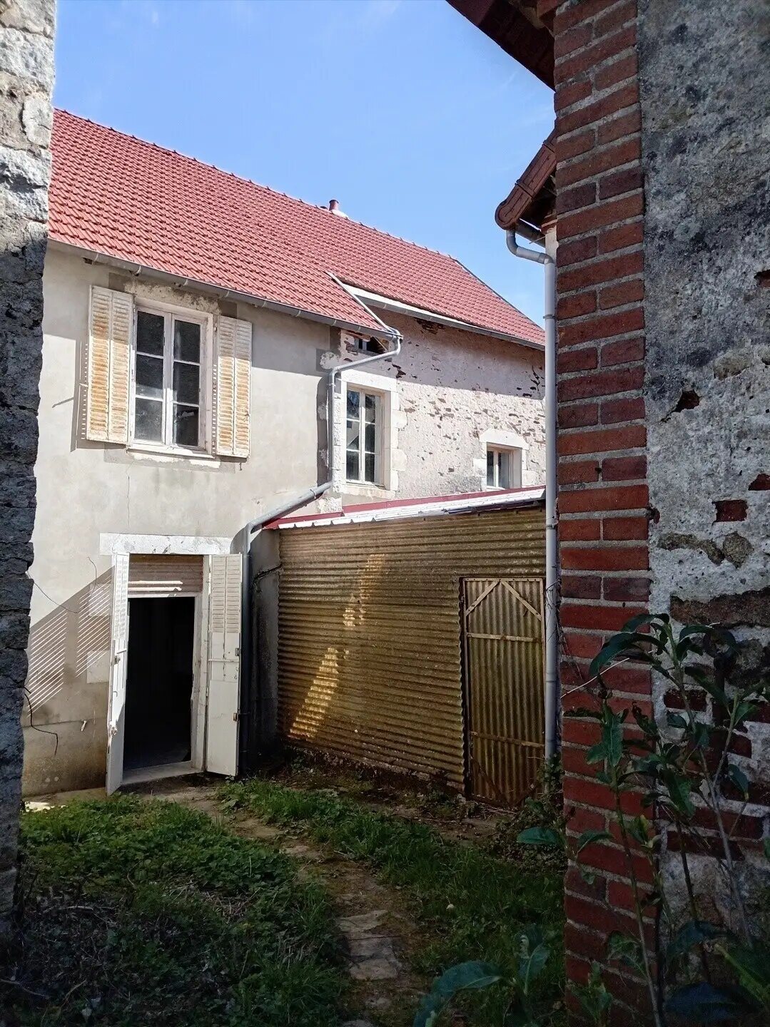 Maison à vendre, 124m², Lalizolle