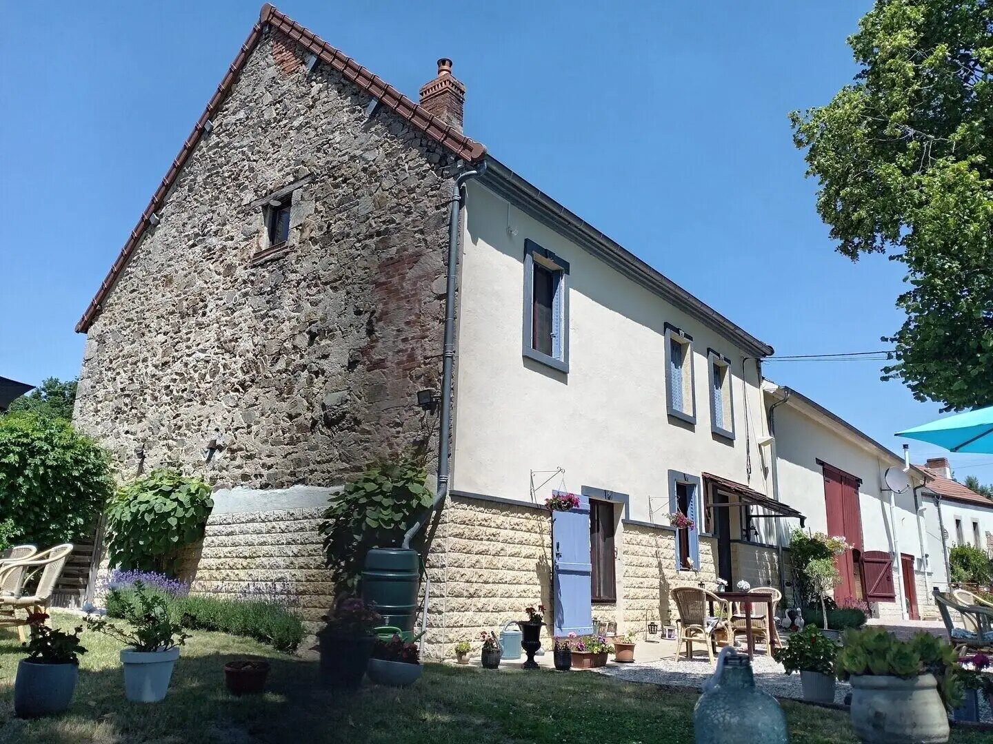 Maison à vendre, 393m², Marcillat-en-Combraille
