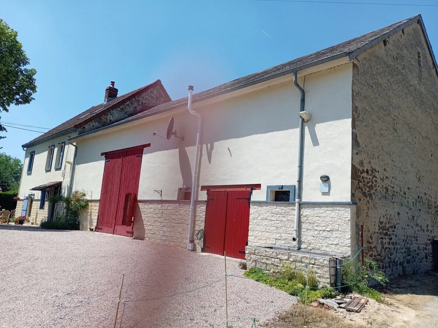 Maison à vendre, 393m², Marcillat-en-Combraille