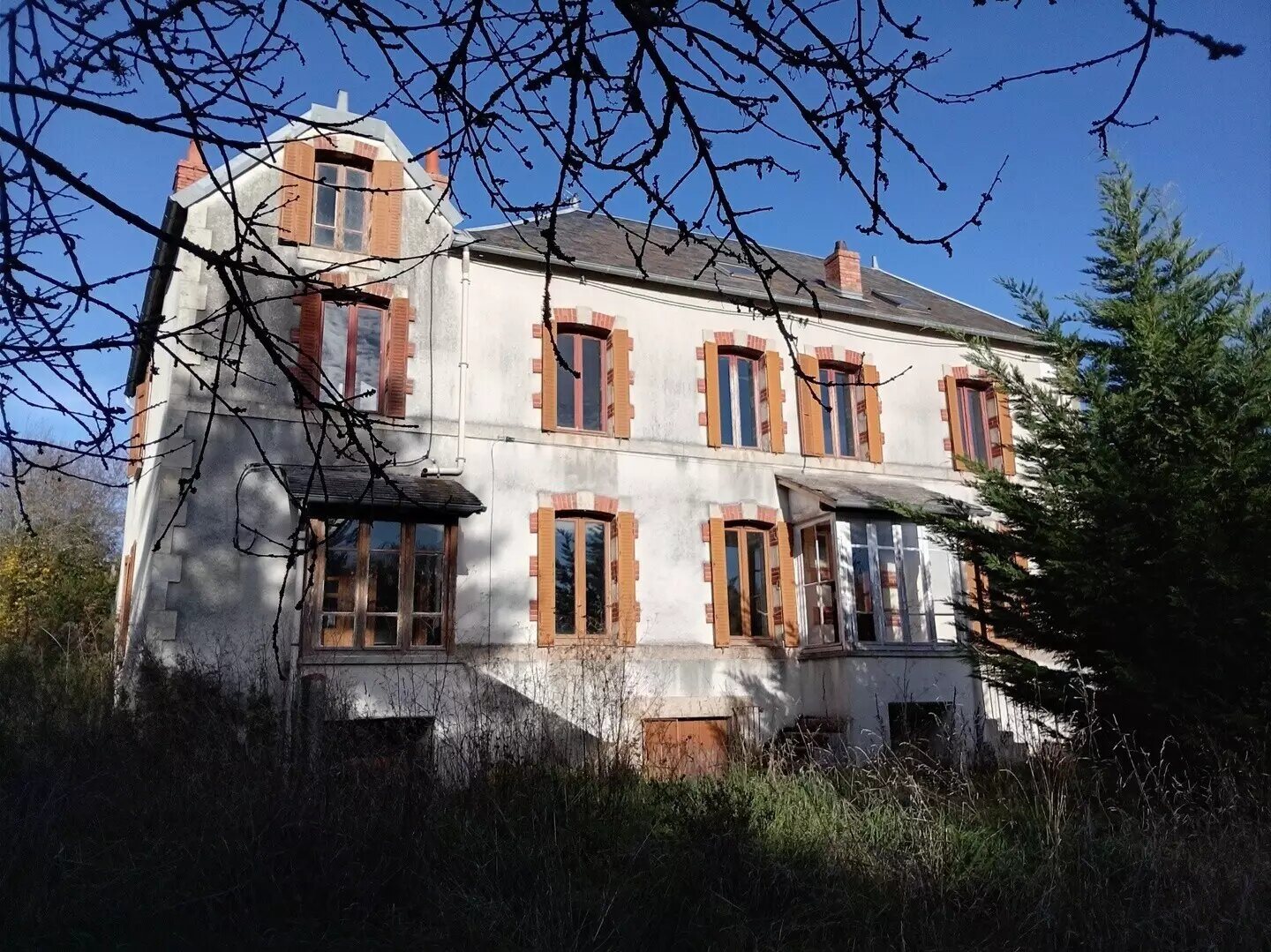 Maison à vendre, 194m², Saint-Eloy-les-Mines