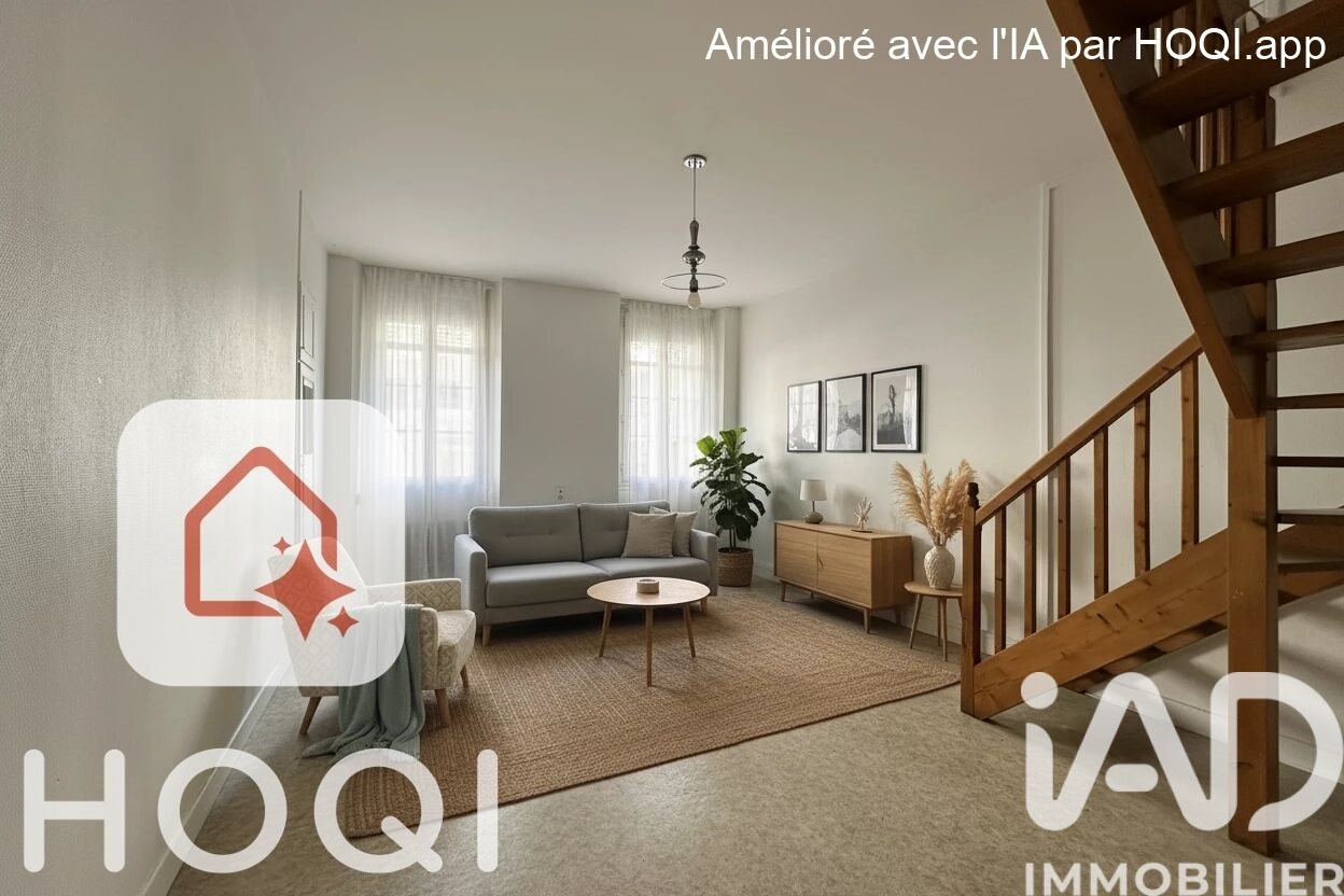 Appartement à vendre, 63m², Villeneuve-sur-Lot