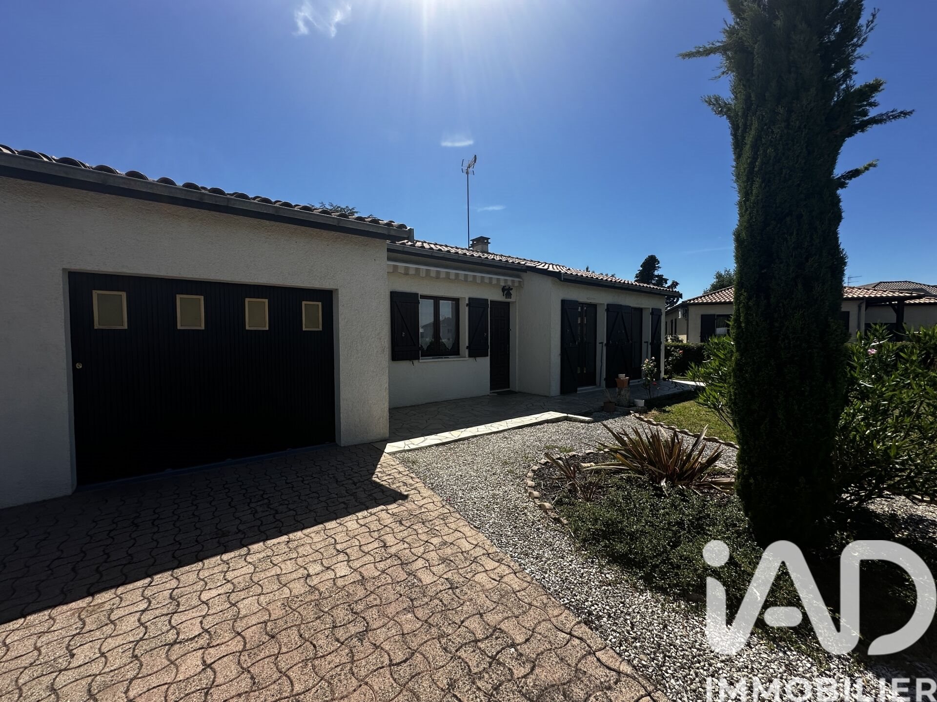 Maison à vendre, 77m², Bias