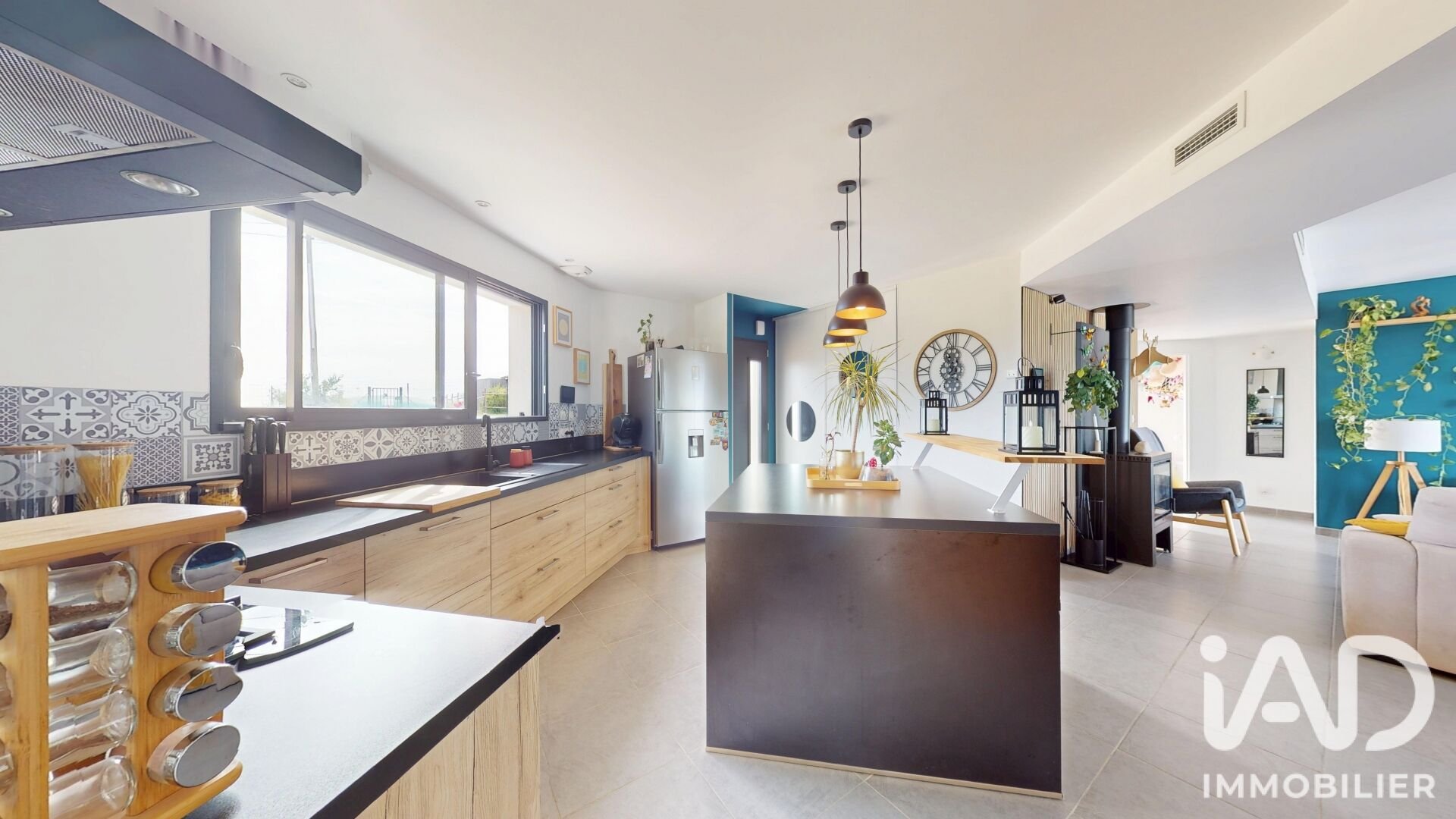 Maison à vendre, 116m², Sainte-Colombe-de-Villeneuve