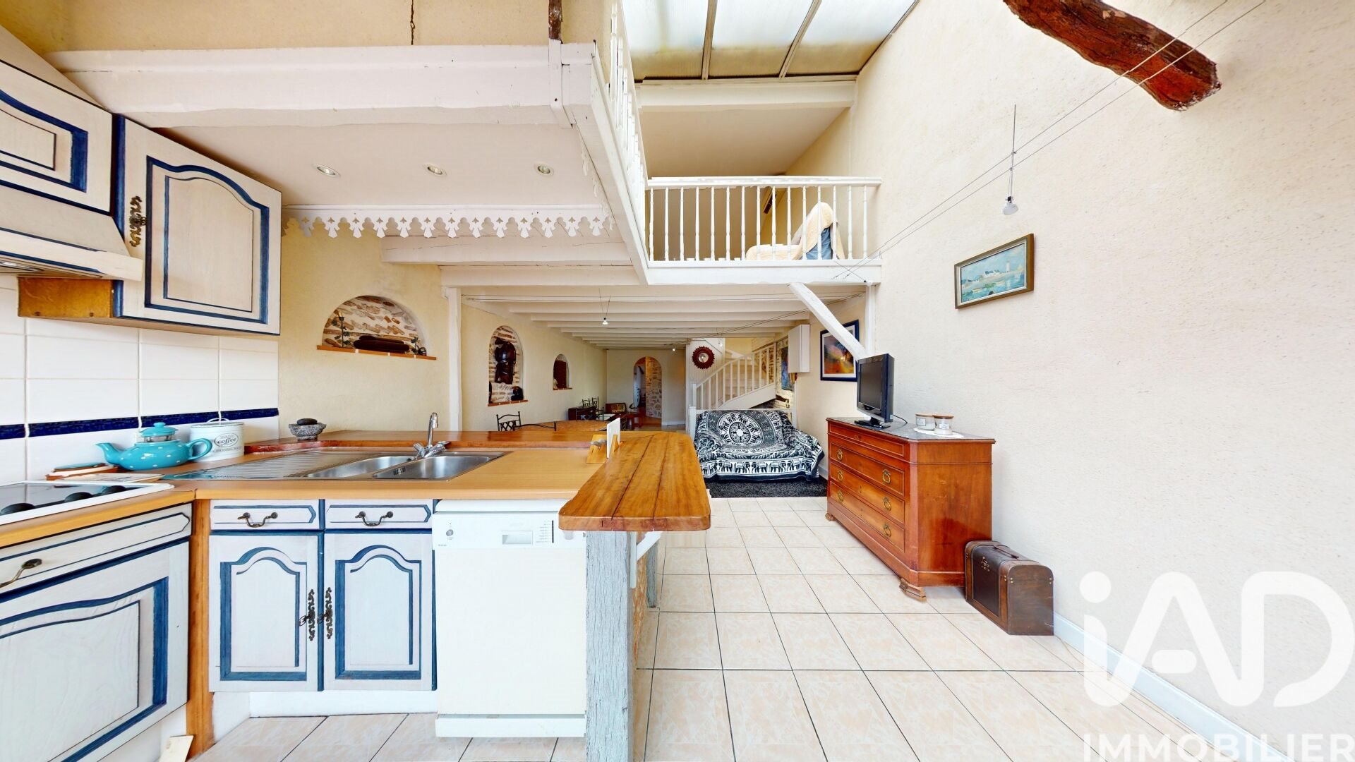 Appartement à vendre, 90m², Villeneuve-sur-Lot