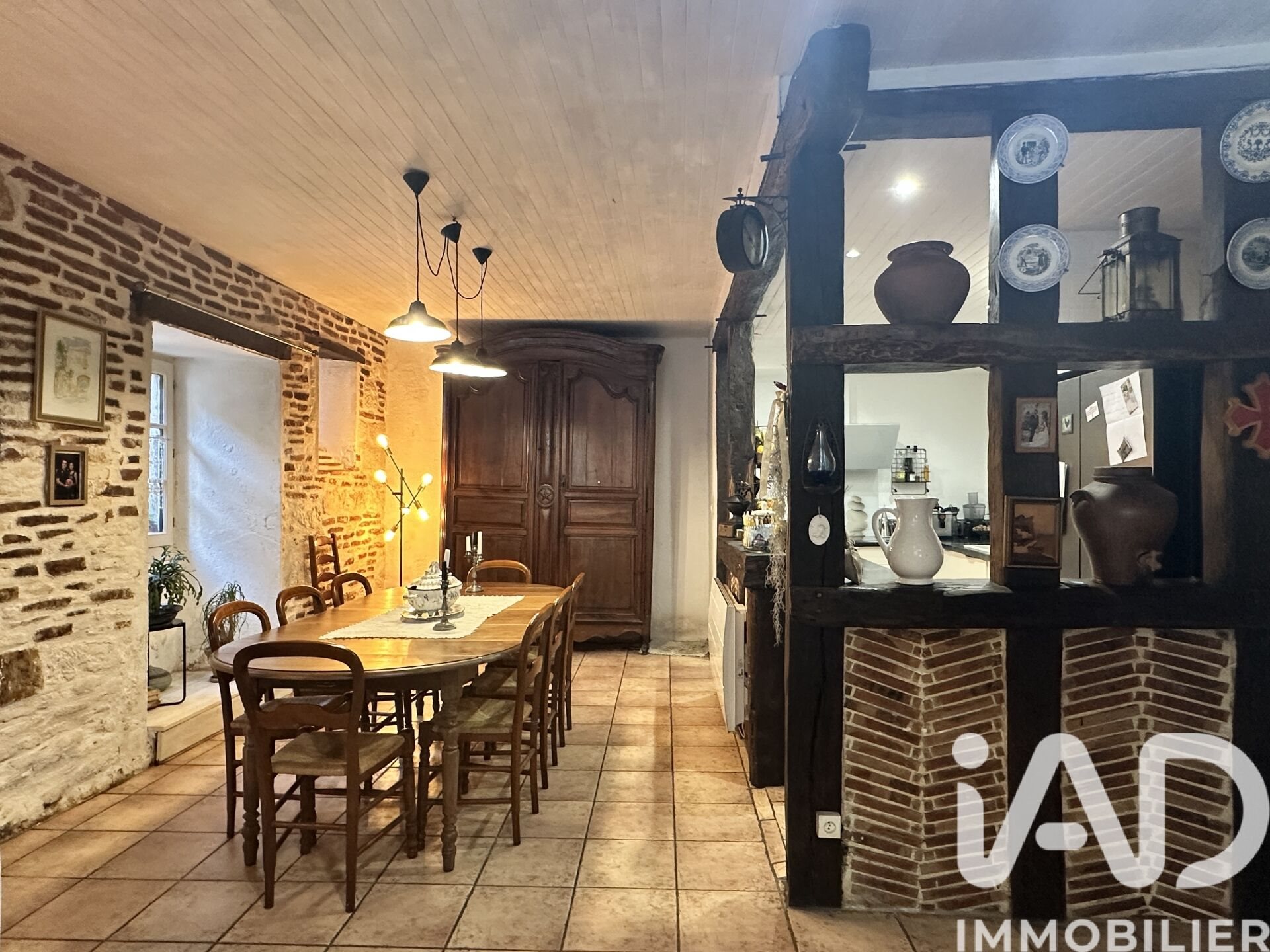 Maison à vendre, 235m², Penne-d'Agenais