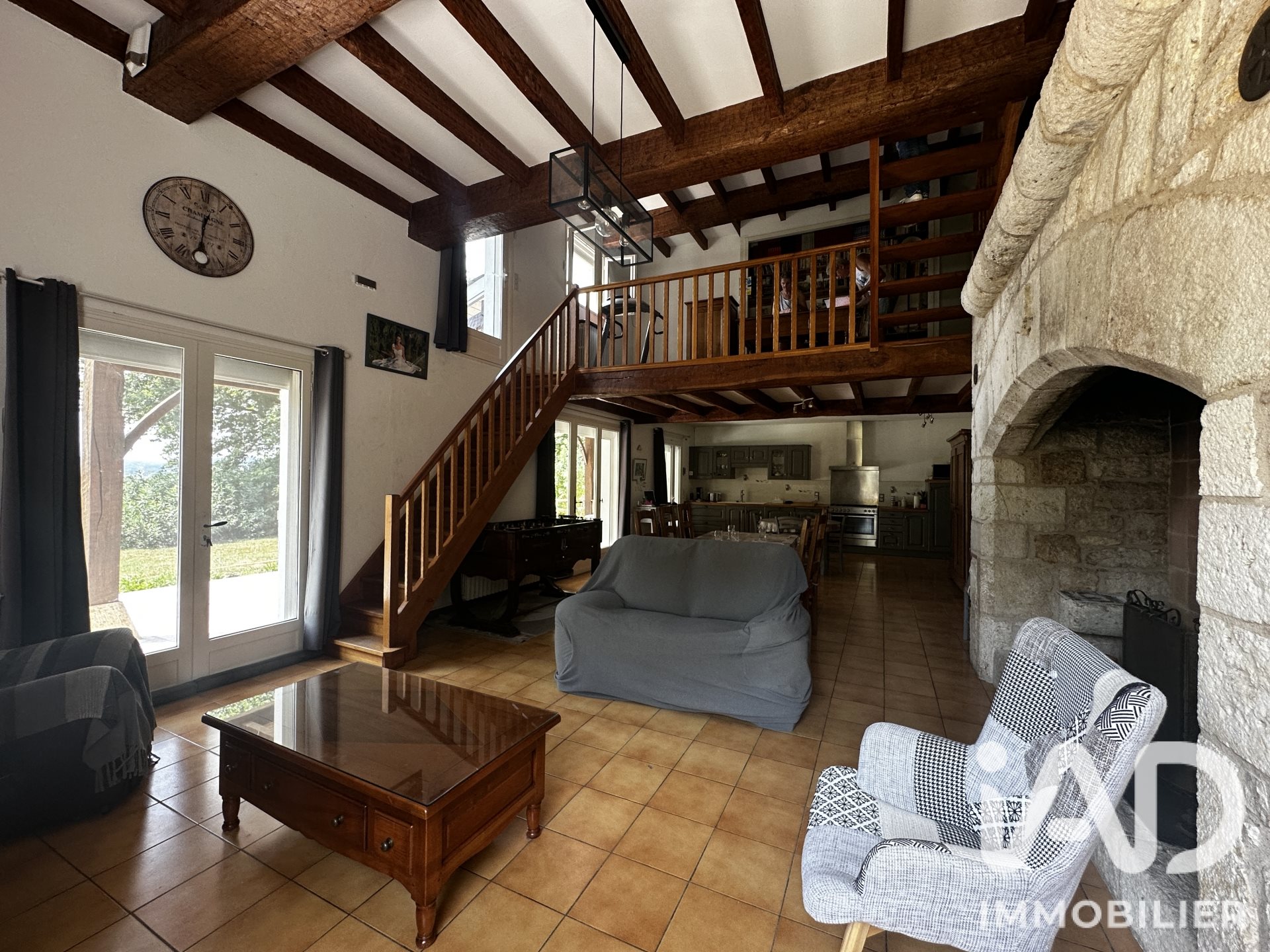 Maison à vendre, 162m², Villeneuve-sur-Lot